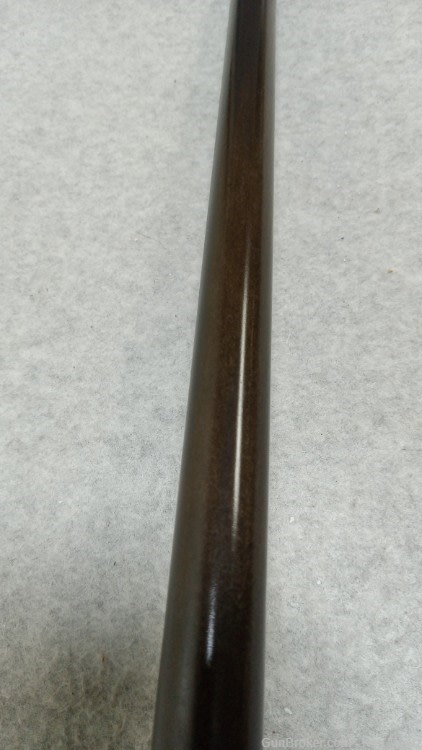 Winchester 74 Semi Auto Rifle, 1942, Rear Loading, 22LR, 24" Barrel-img-37