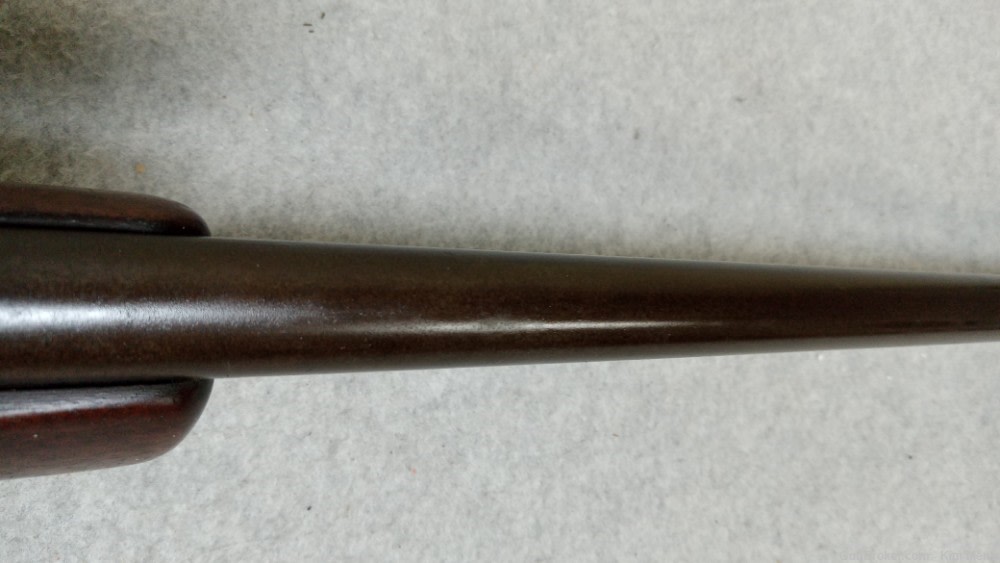 Winchester 74 Semi Auto Rifle, 1942, Rear Loading, 22LR, 24" Barrel-img-36