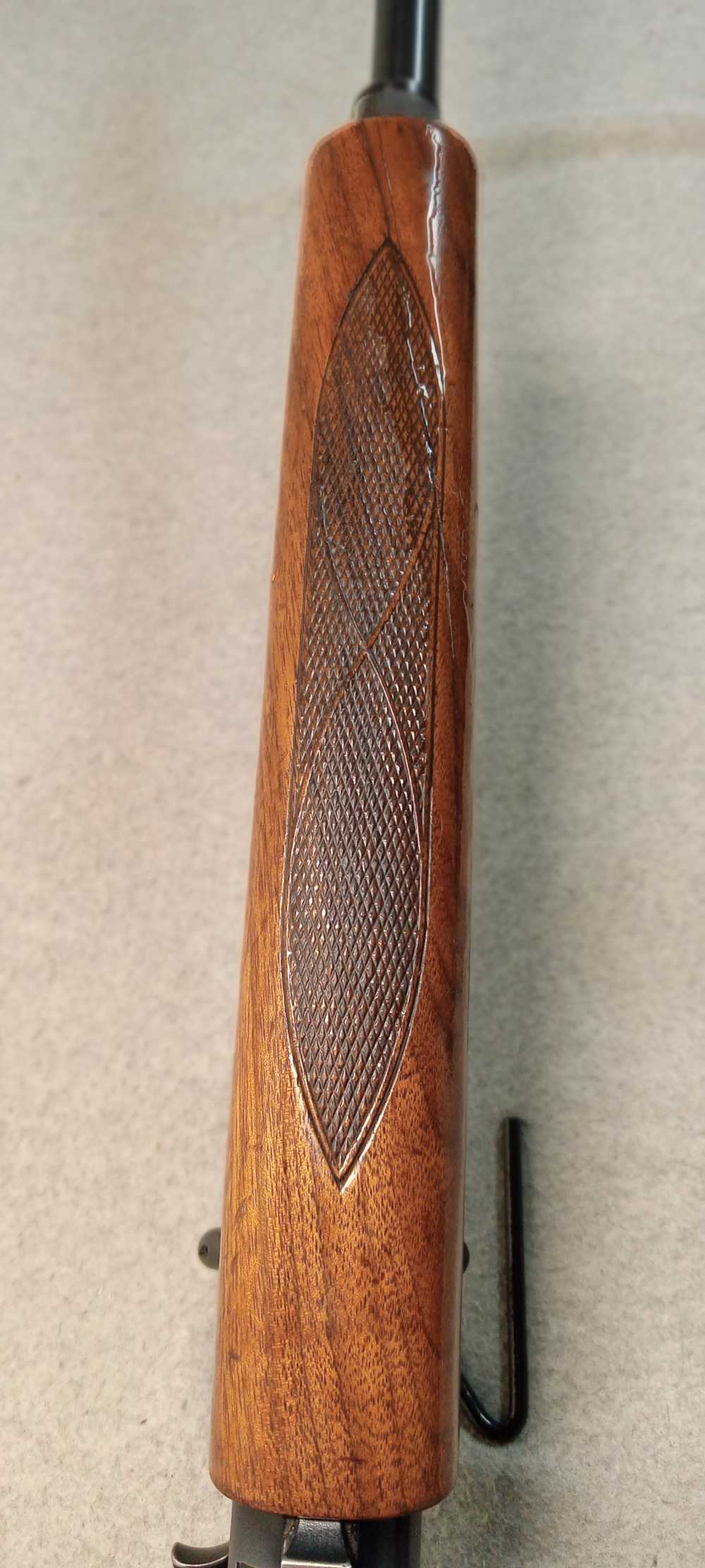 Winchester 1400 MKII Semi Auto Shotgun, 12G, 30" Barrel, 5 Rounds-img-53
