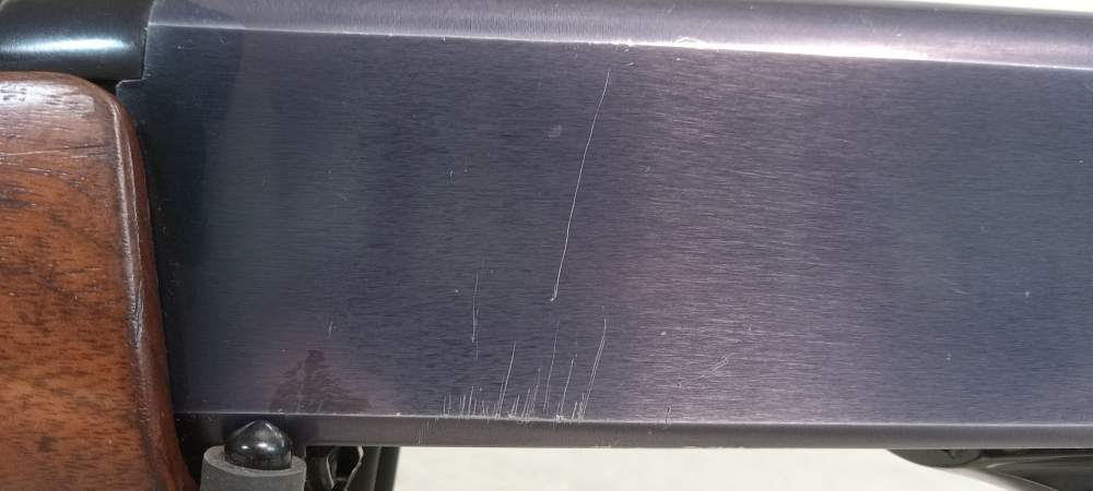 Winchester 1400 MKII Semi Auto Shotgun, 12G, 30" Barrel, 5 Rounds-img-9