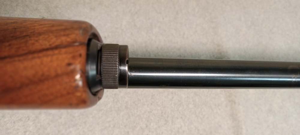 Winchester 1400 MKII Semi Auto Shotgun, 12G, 30" Barrel, 5 Rounds-img-57