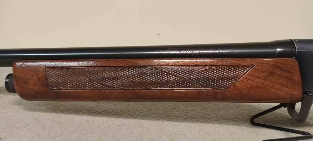 Winchester 1400 MKII Semi Auto Shotgun, 12G, 30" Barrel, 5 Rounds-img-10