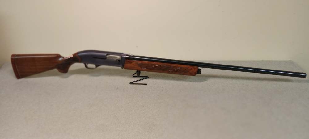 Winchester 1400 MKII Semi Auto Shotgun, 12G, 30" Barrel, 5 Rounds-img-17