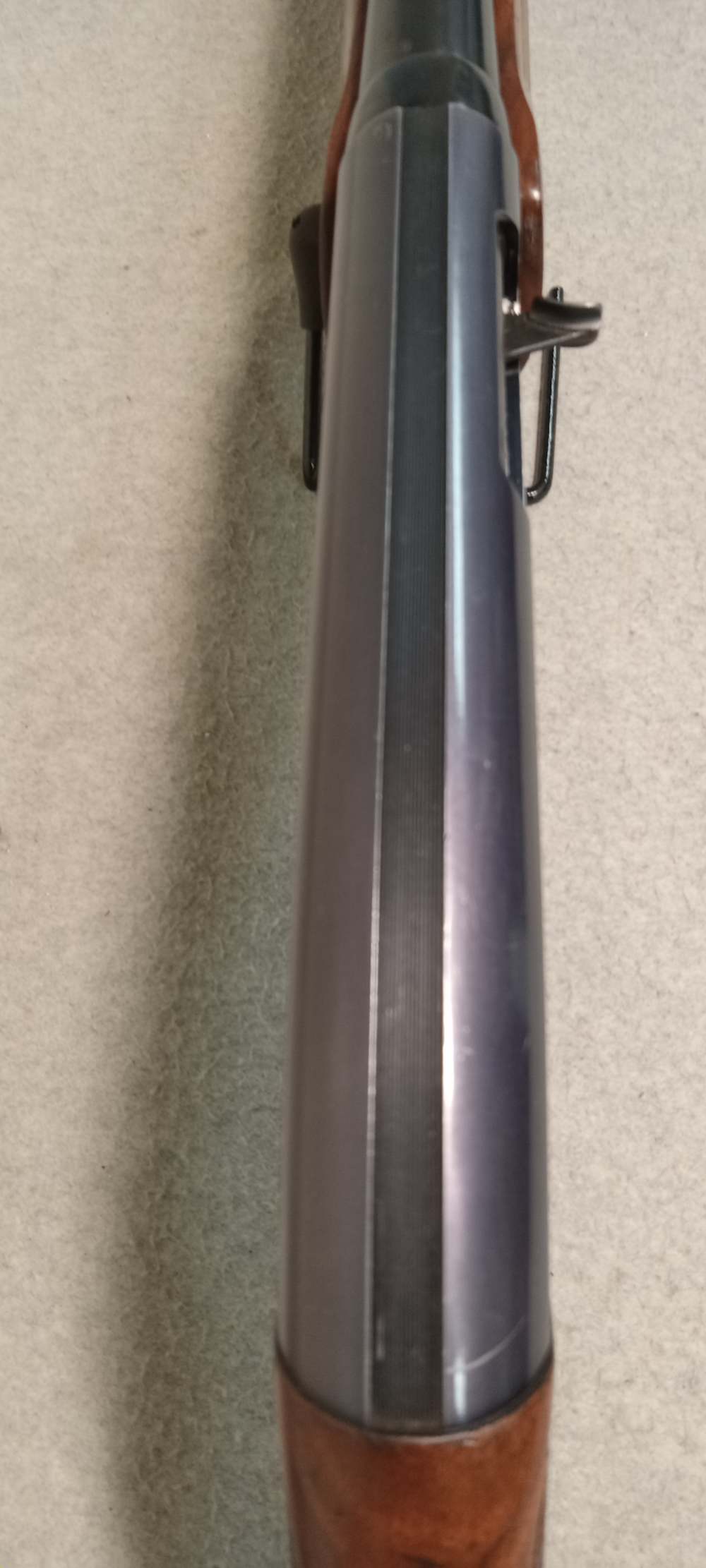 Winchester 1400 MKII Semi Auto Shotgun, 12G, 30" Barrel, 5 Rounds-img-39