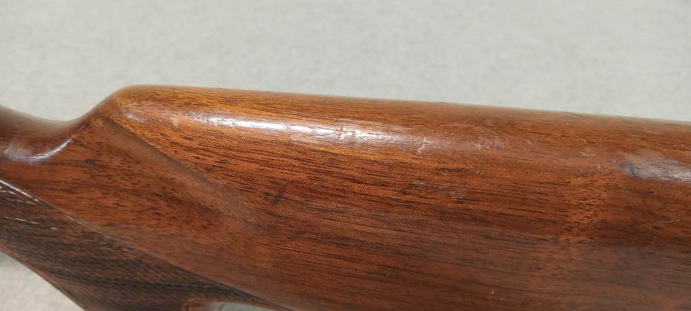 Winchester 1400 MKII Semi Auto Shotgun, 12G, 30" Barrel, 5 Rounds-img-3