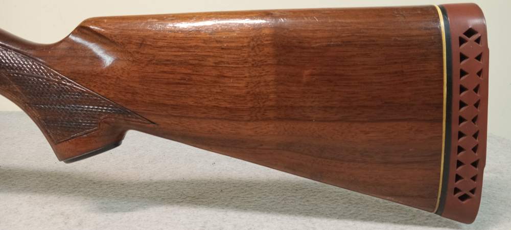 Winchester 1400 MKII Semi Auto Shotgun, 12G, 30" Barrel, 5 Rounds-img-1