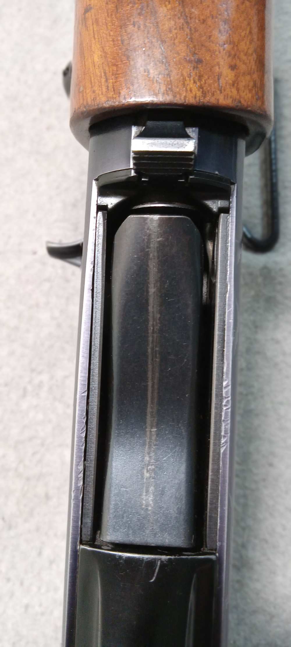 Winchester 1400 MKII Semi Auto Shotgun, 12G, 30" Barrel, 5 Rounds-img-52