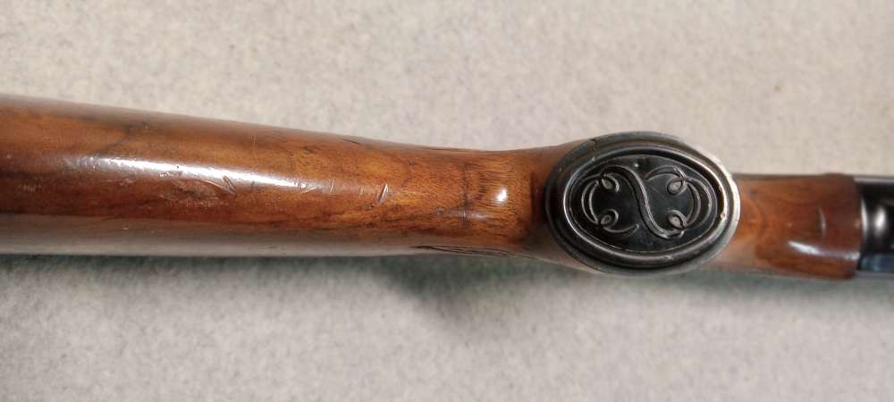 Winchester 1400 MKII Semi Auto Shotgun, 12G, 30" Barrel, 5 Rounds-img-48