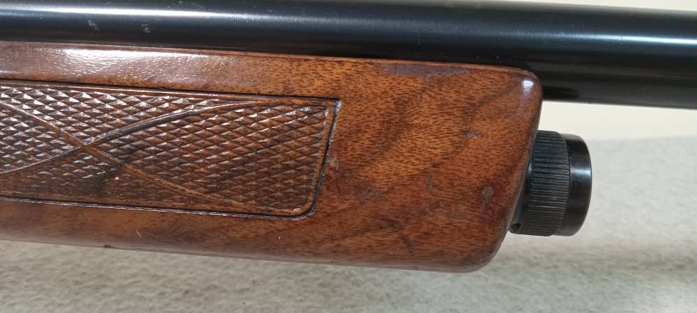 Winchester 1400 MKII Semi Auto Shotgun, 12G, 30" Barrel, 5 Rounds-img-32