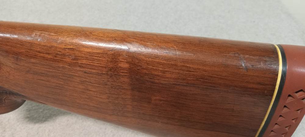 Winchester 1400 MKII Semi Auto Shotgun, 12G, 30" Barrel, 5 Rounds-img-2