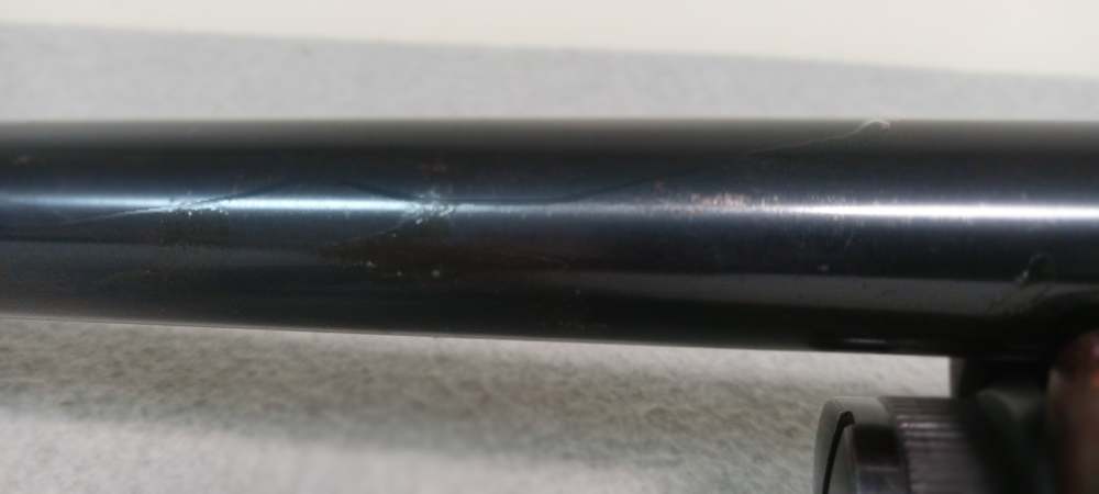 Winchester 1400 MKII Semi Auto Shotgun, 12G, 30" Barrel, 5 Rounds-img-13