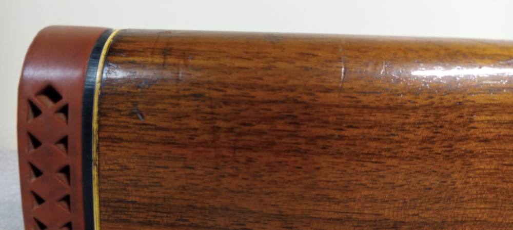 Winchester 1400 MKII Semi Auto Shotgun, 12G, 30" Barrel, 5 Rounds-img-19
