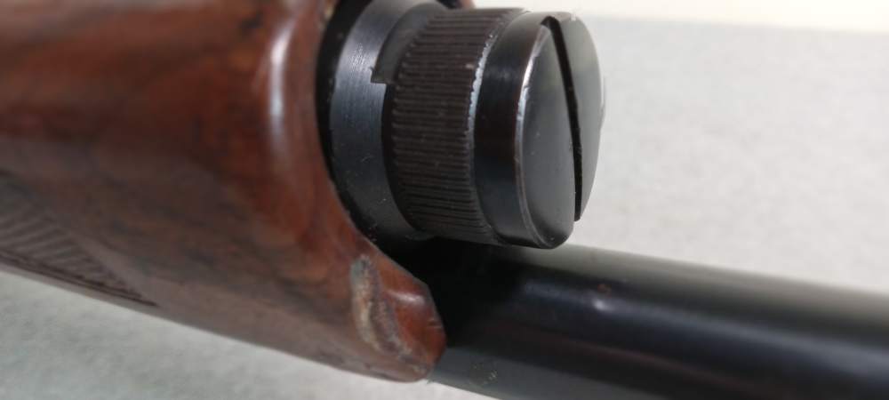 Winchester 1400 MKII Semi Auto Shotgun, 12G, 30" Barrel, 5 Rounds-img-58