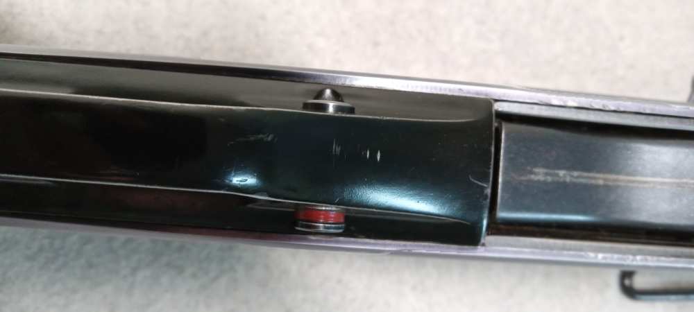 Winchester 1400 MKII Semi Auto Shotgun, 12G, 30" Barrel, 5 Rounds-img-51