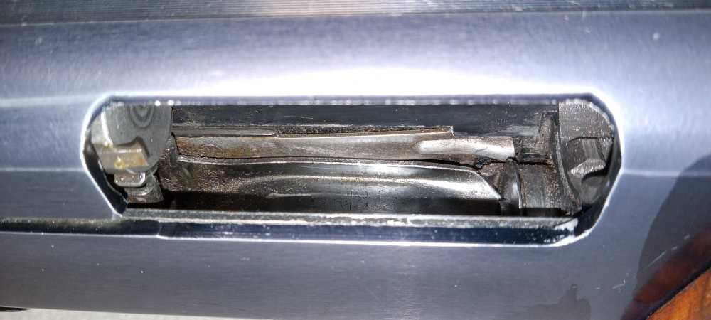 Winchester 1400 MKII Semi Auto Shotgun, 12G, 30" Barrel, 5 Rounds-img-61