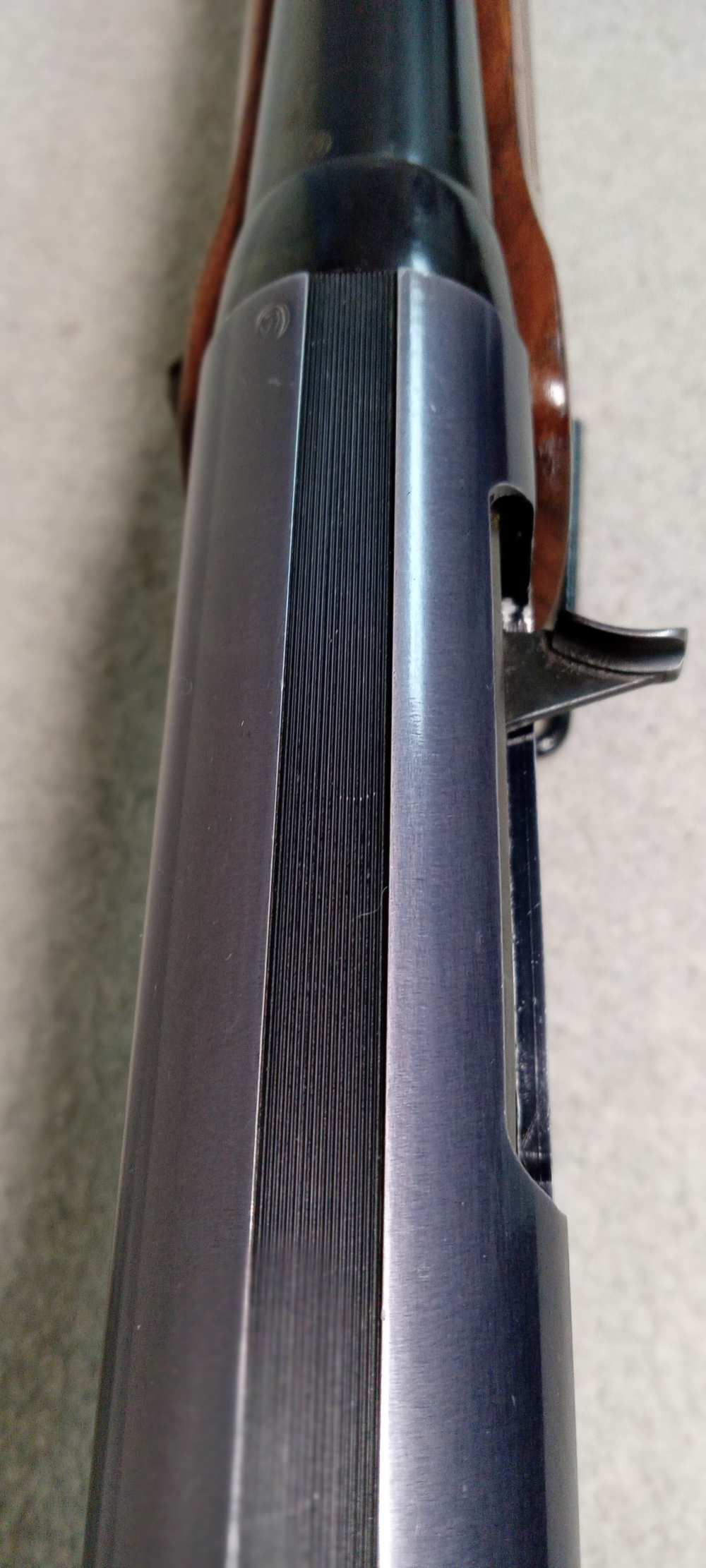 Winchester 1400 MKII Semi Auto Shotgun, 12G, 30" Barrel, 5 Rounds-img-40