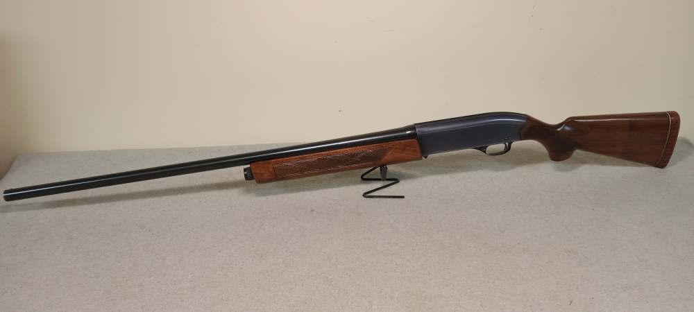 Winchester 1400 MKII Semi Auto Shotgun, 12G, 30" Barrel, 5 Rounds-img-0