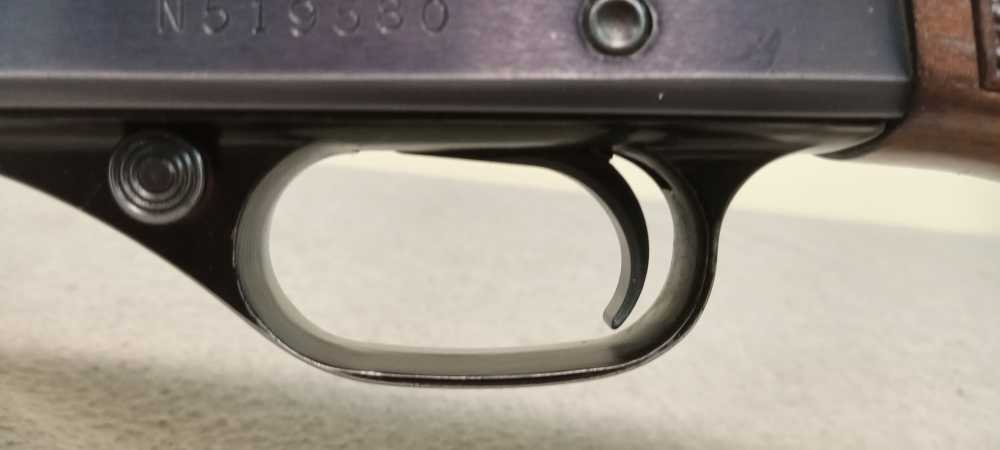 Winchester 1400 MKII Semi Auto Shotgun, 12G, 30" Barrel, 5 Rounds-img-8