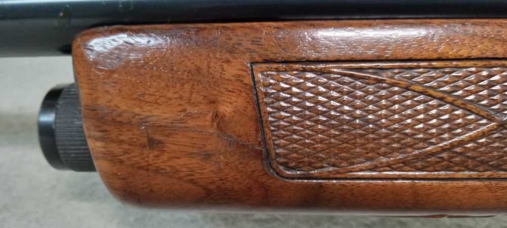 Winchester 1400 MKII Semi Auto Shotgun, 12G, 30" Barrel, 5 Rounds-img-12