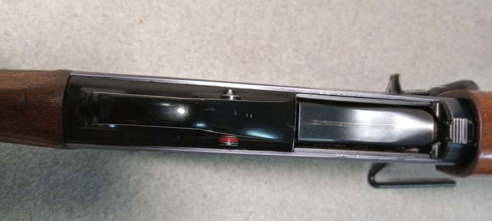Winchester 1400 MKII Semi Auto Shotgun, 12G, 30" Barrel, 5 Rounds-img-50