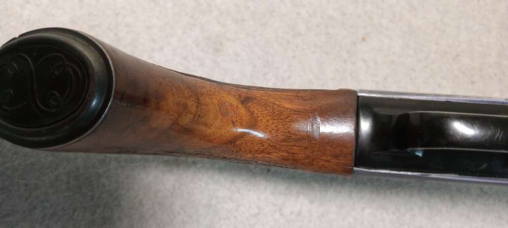 Winchester 1400 MKII Semi Auto Shotgun, 12G, 30" Barrel, 5 Rounds-img-49