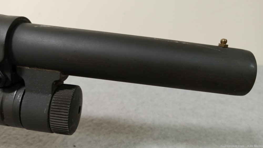 Mossberg 500A Pump Shotgun, 12G, 18.5" Barrel, Heat Shield-img-21