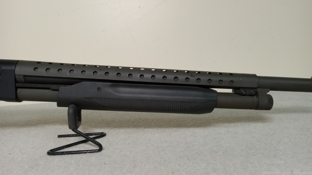 Mossberg 500A Pump Shotgun, 12G, 18.5" Barrel, Heat Shield-img-17