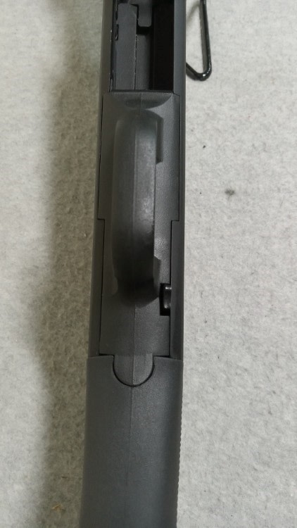 Mossberg 500A Pump Shotgun, 12G, 18.5" Barrel, Heat Shield-img-32
