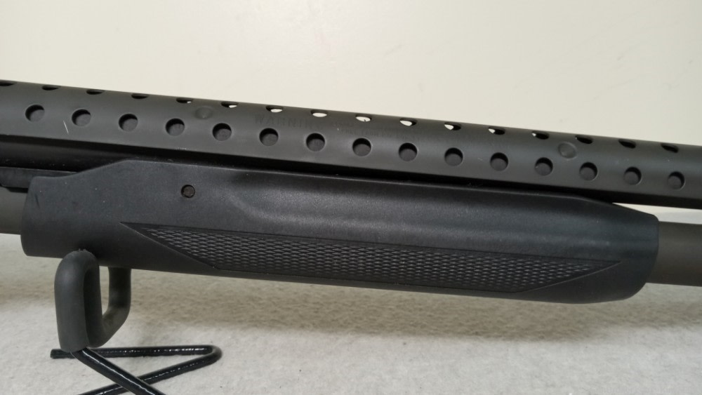 Mossberg 500A Pump Shotgun, 12G, 18.5" Barrel, Heat Shield-img-18