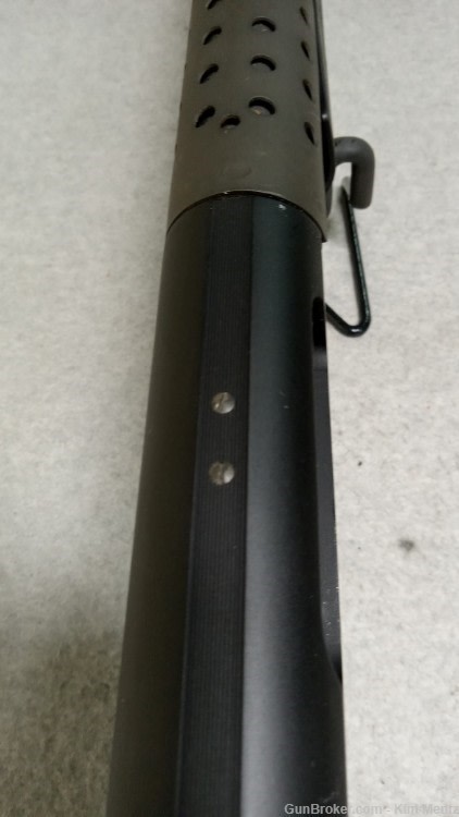 Mossberg 500A Pump Shotgun, 12G, 18.5" Barrel, Heat Shield-img-26