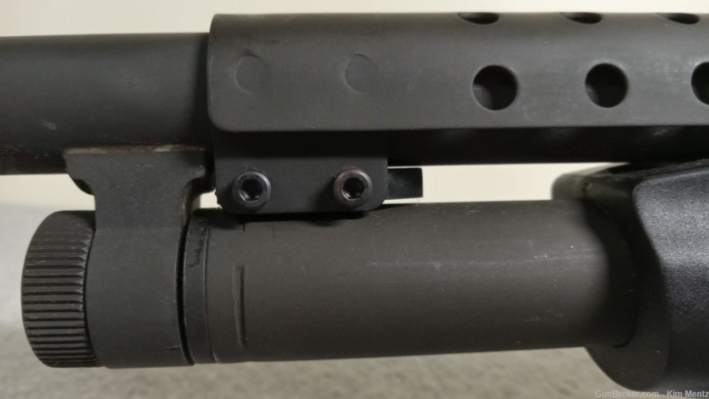 Mossberg 500A Pump Shotgun, 12G, 18.5" Barrel, Heat Shield-img-9