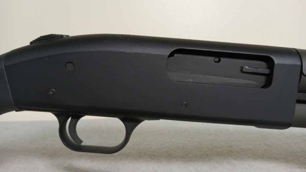 Mossberg 500A Pump Shotgun, 12G, 18.5" Barrel, Heat Shield-img-14