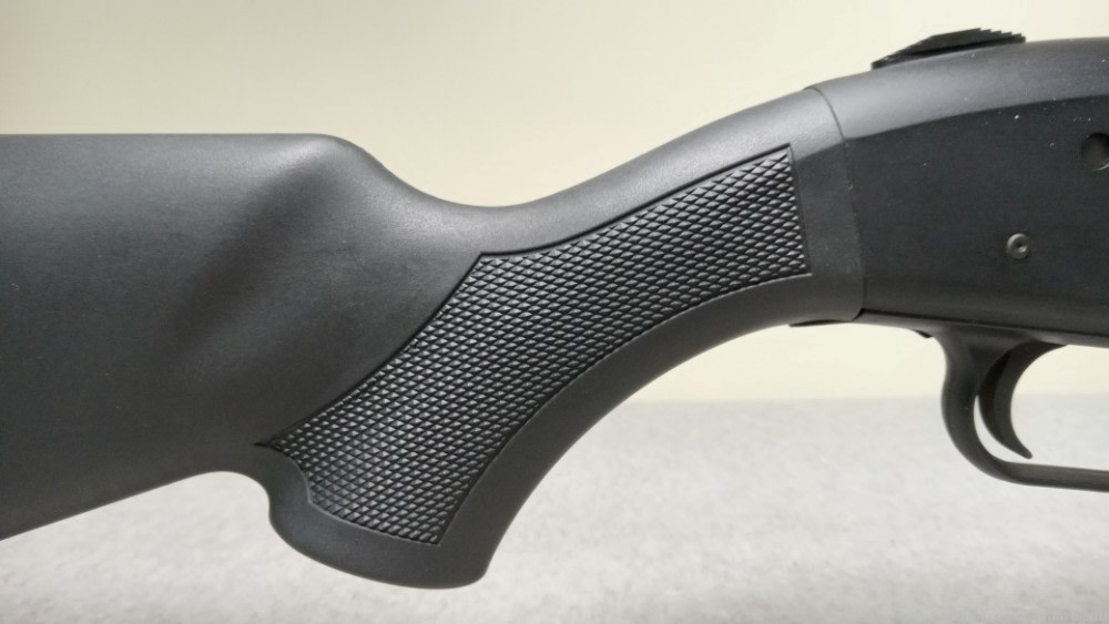 Mossberg 500A Pump Shotgun, 12G, 18.5" Barrel, Heat Shield-img-13