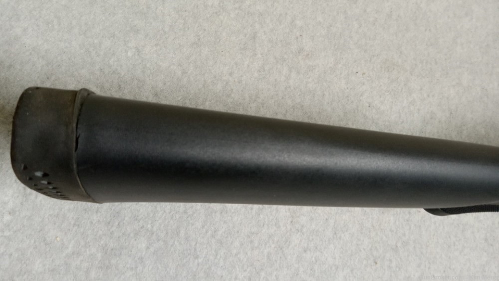 Mossberg 500A Pump Shotgun, 12G, 18.5" Barrel, Heat Shield-img-22
