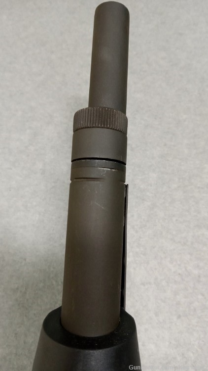Mossberg 500A Pump Shotgun, 12G, 18.5" Barrel, Heat Shield-img-36