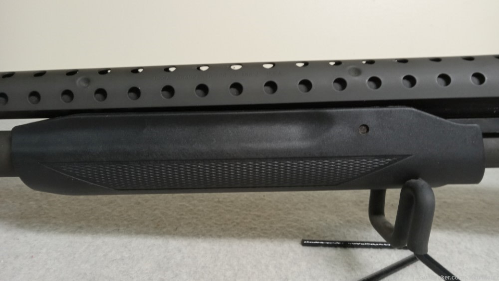 Mossberg 500A Pump Shotgun, 12G, 18.5" Barrel, Heat Shield-img-7