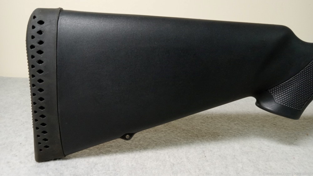 Mossberg 500A Pump Shotgun, 12G, 18.5" Barrel, Heat Shield-img-12