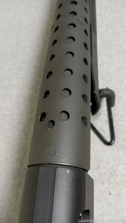 Mossberg 500A Pump Shotgun, 12G, 18.5" Barrel, Heat Shield-img-27