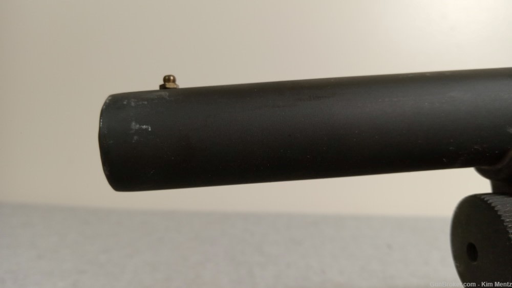 Mossberg 500A Pump Shotgun, 12G, 18.5" Barrel, Heat Shield-img-10