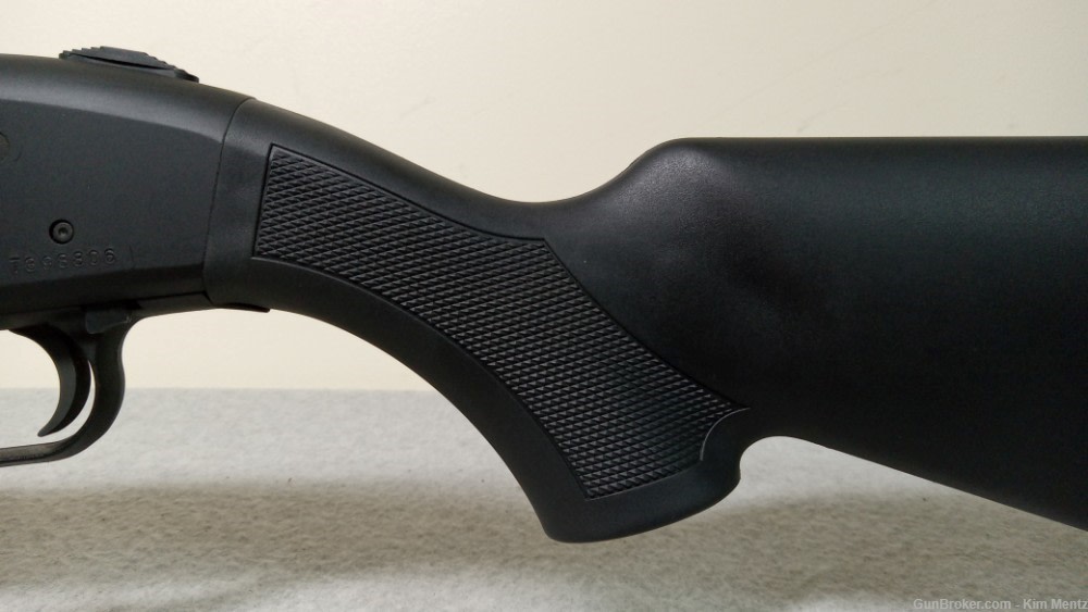 Mossberg 500A Pump Shotgun, 12G, 18.5" Barrel, Heat Shield-img-3