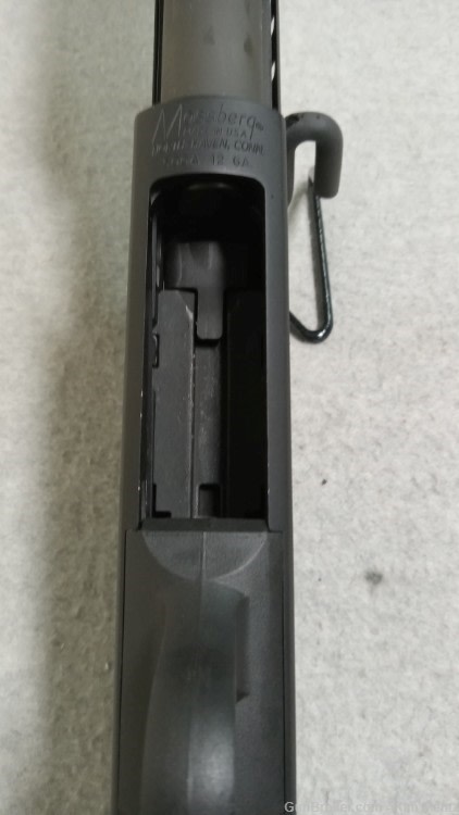 Mossberg 500A Pump Shotgun, 12G, 18.5" Barrel, Heat Shield-img-33