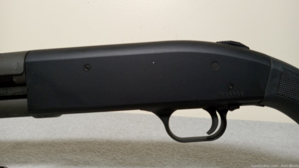 Mossberg 500A Pump Shotgun, 12G, 18.5" Barrel, Heat Shield-img-4