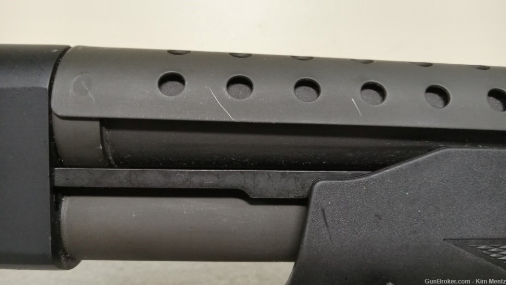 Mossberg 500A Pump Shotgun, 12G, 18.5" Barrel, Heat Shield-img-19
