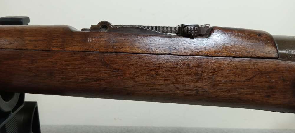 Mauser Modelo Argentino 1909 Bolt Action Rifle, 7.65x53MM, C&R-img-10