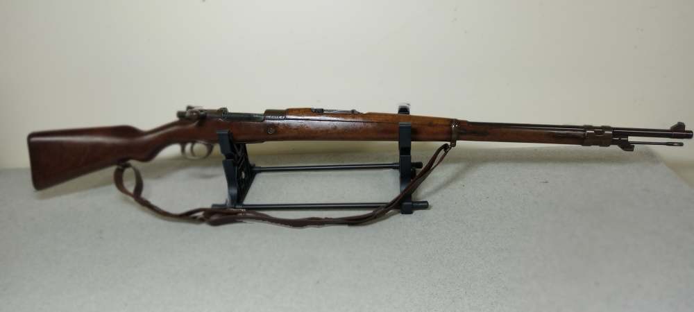 Mauser Modelo Argentino 1909 Bolt Action Rifle, 7.65x53MM, C&R-img-18