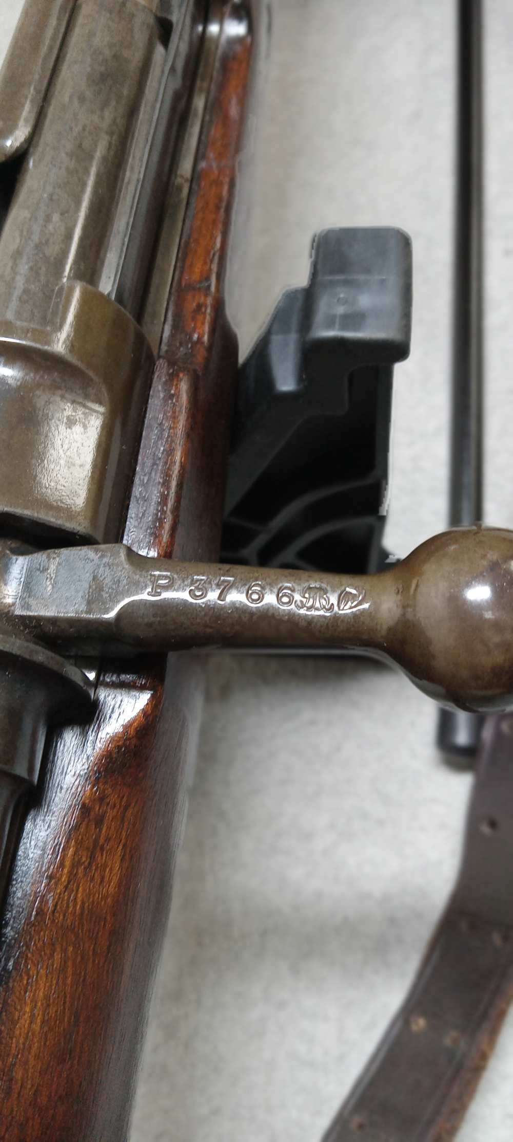 Mauser Modelo Argentino 1909 Bolt Action Rifle, 7.65x53MM, C&R-img-41