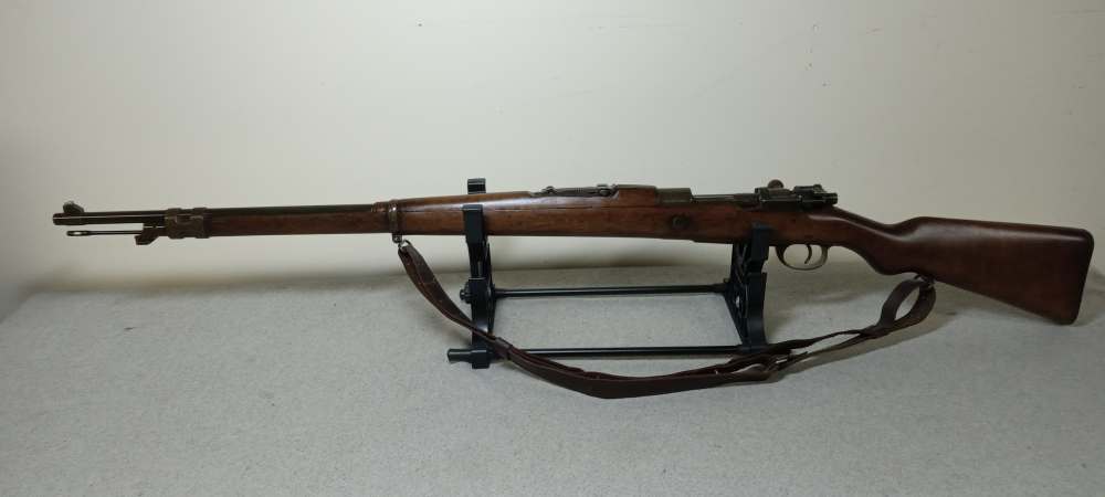 Mauser Modelo Argentino 1909 Bolt Action Rifle, 7.65x53MM, C&R-img-0