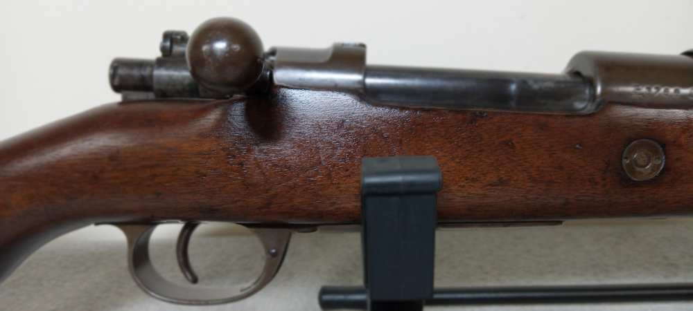 Mauser Modelo Argentino 1909 Bolt Action Rifle, 7.65x53MM, C&R-img-23