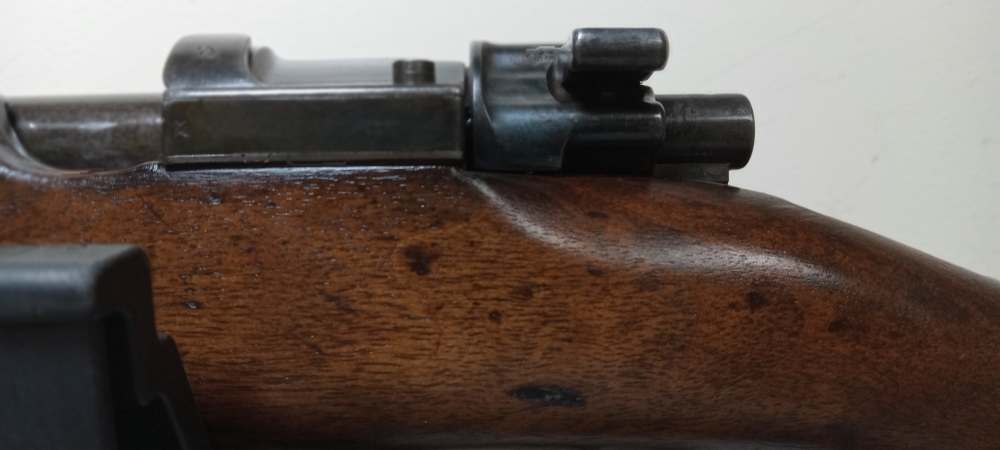 Mauser Modelo Argentino 1909 Bolt Action Rifle, 7.65x53MM, C&R-img-6
