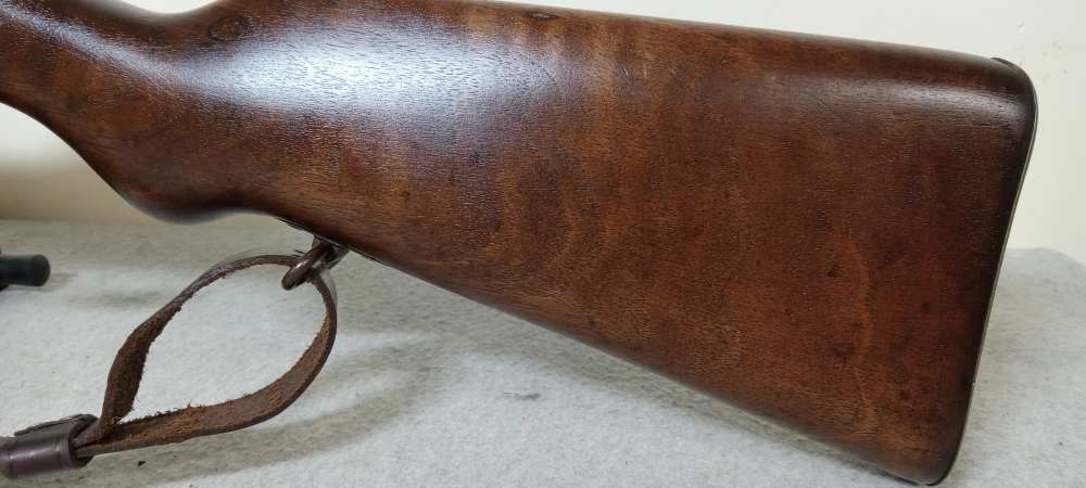 Mauser Modelo Argentino 1909 Bolt Action Rifle, 7.65x53MM, C&R-img-1